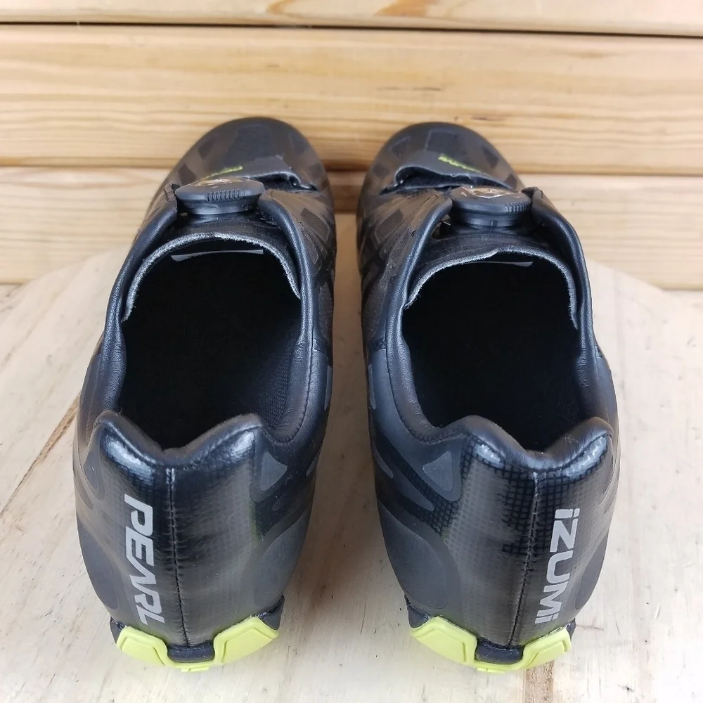 PEARL IZUMI Race RD IV Size (41 EU) Cycling Road Sneakers Shoes Carbon Triathlon - Picture 10 of 12